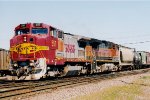 BNSF 557 East